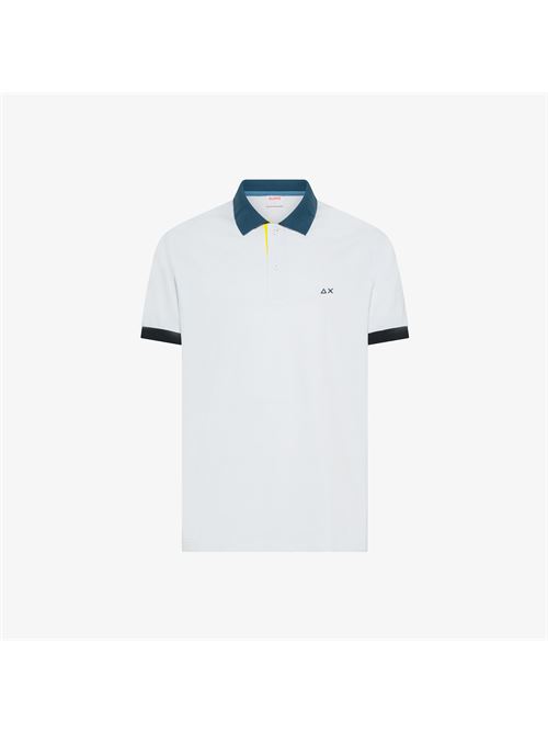 polo 3 color way s/s SUN 68 | A3611601